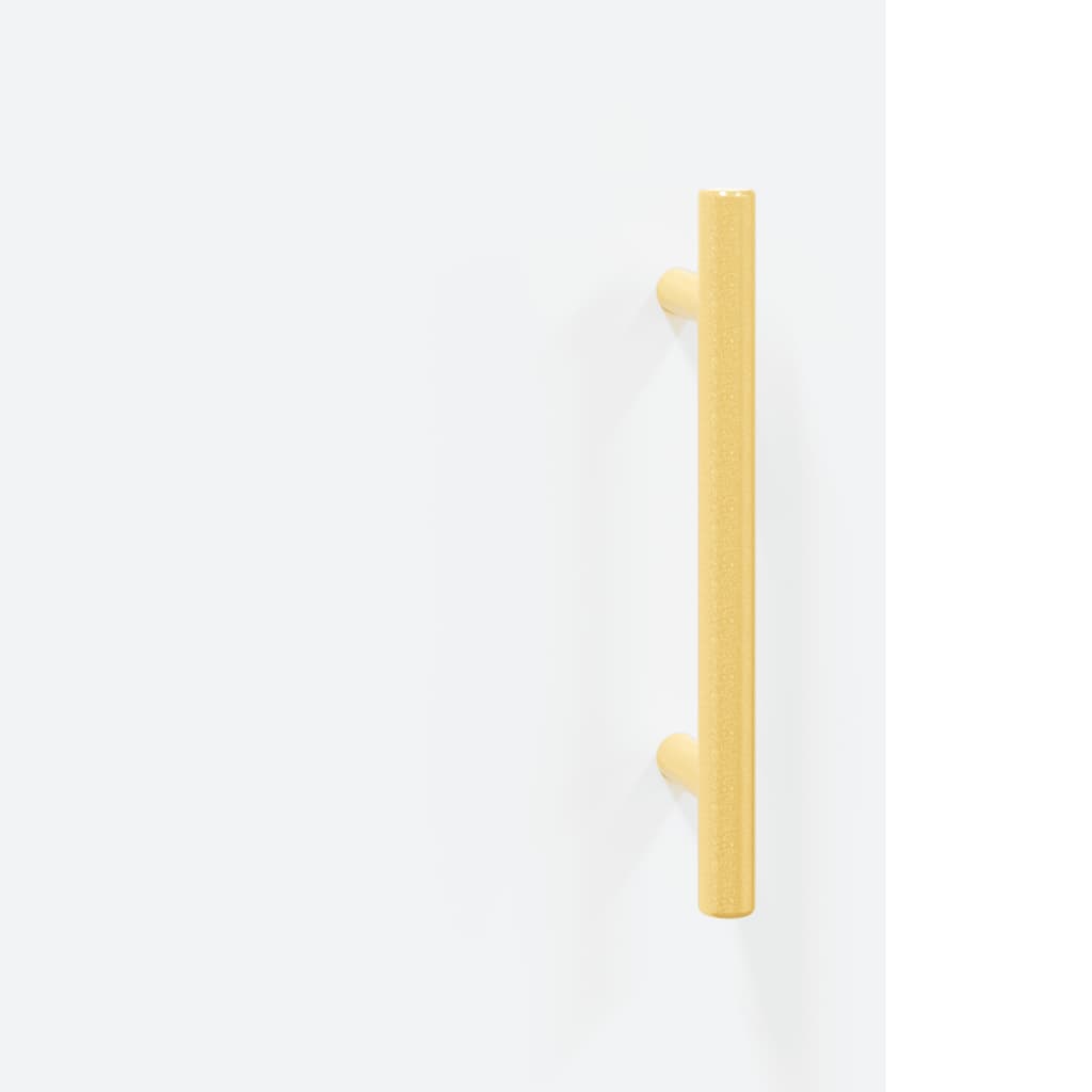 Skap Hvit 34,5x34x180 cm