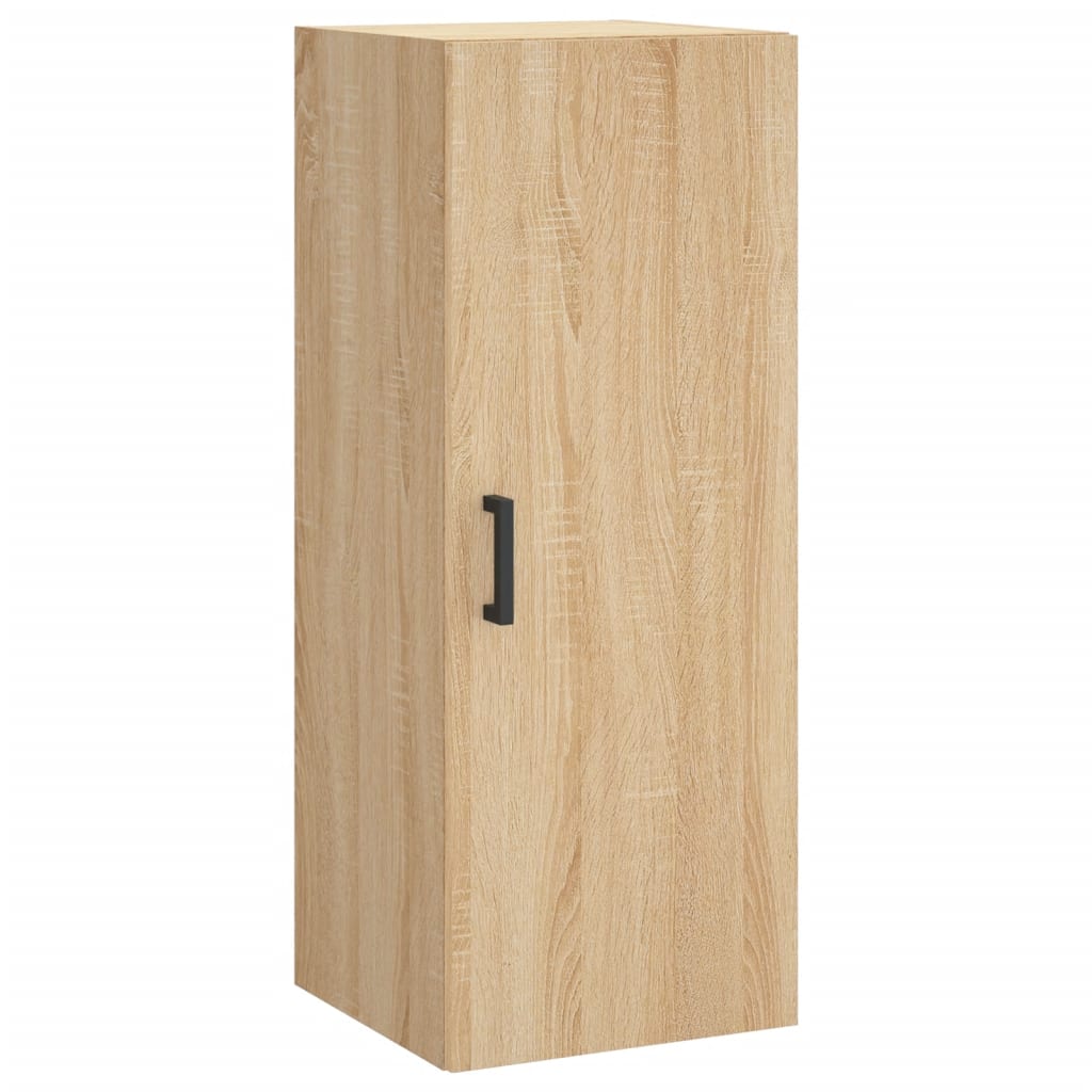 Skap Sonoma Eik 34,5x34x180 cm
