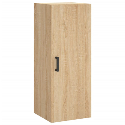 Skap Sonoma Eik 34,5x34x180 cm