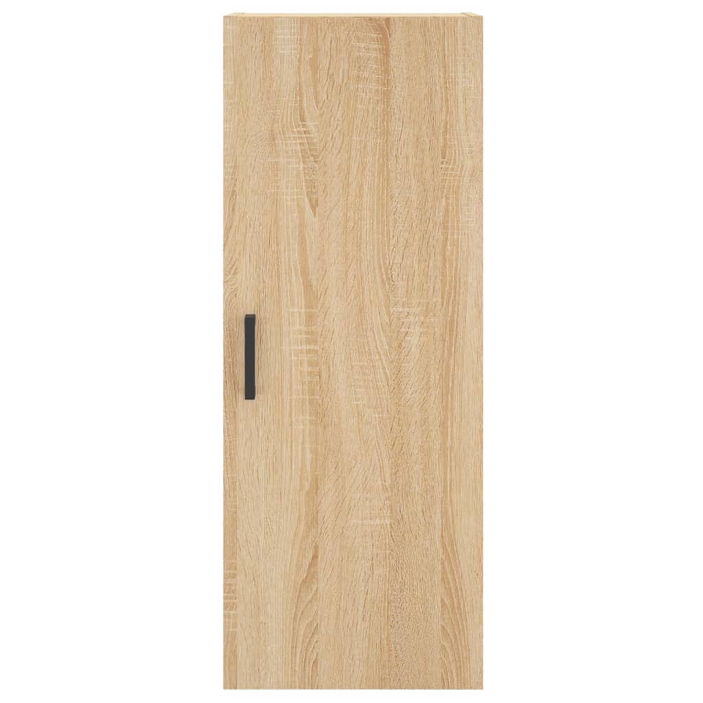 Skap Sonoma Eik 34,5x34x180 cm