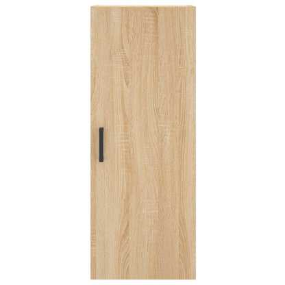 Skap Sonoma Eik 34,5x34x180 cm