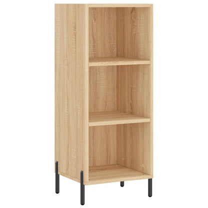 Skap Sonoma Eik 34,5x34x180 cm