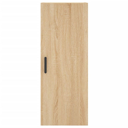 Skap Sonoma Eik 34,5x34x180 cm