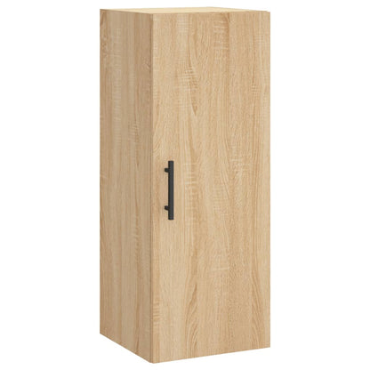 Skap Sonoma Eik 34,5x34x180 cm
