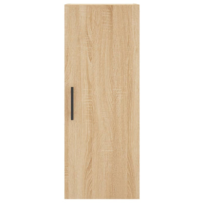 Skap Sonoma Eik 34,5x34x180 cm