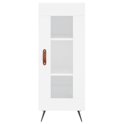 Skap Hvit 34,5x34x180 cm