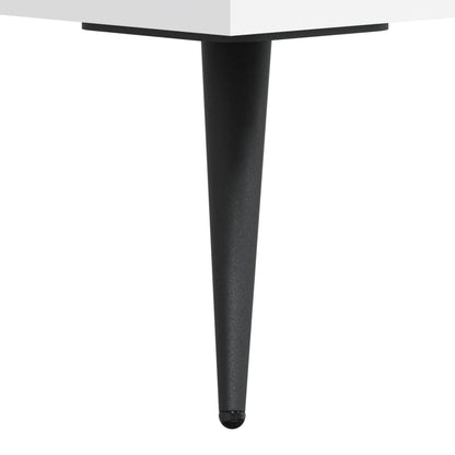 Skap Hvit 34,5x34x180 cm