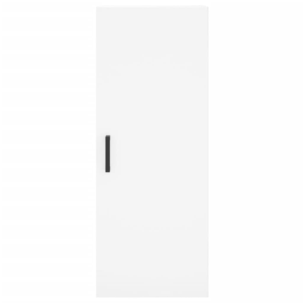 Skap Hvit 34,5x34x180 cm