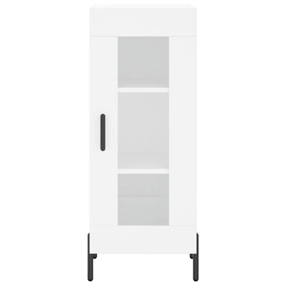 Skap Hvit 34,5x34x180 cm