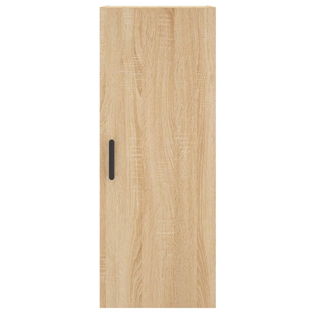 Skap Sonoma Eik 34,5x34x180 cm