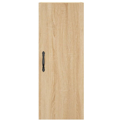 Skap Sonoma Eik 34,5x34x180 cm