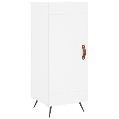 Skap Hvit 34,5x34x180 cm
