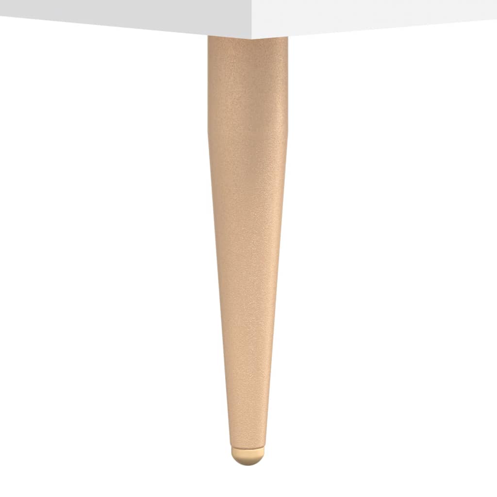 Skap Hvit 34,5x34x180 cm