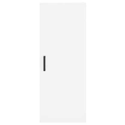 Skap Hvit 34,5x34x180 cm