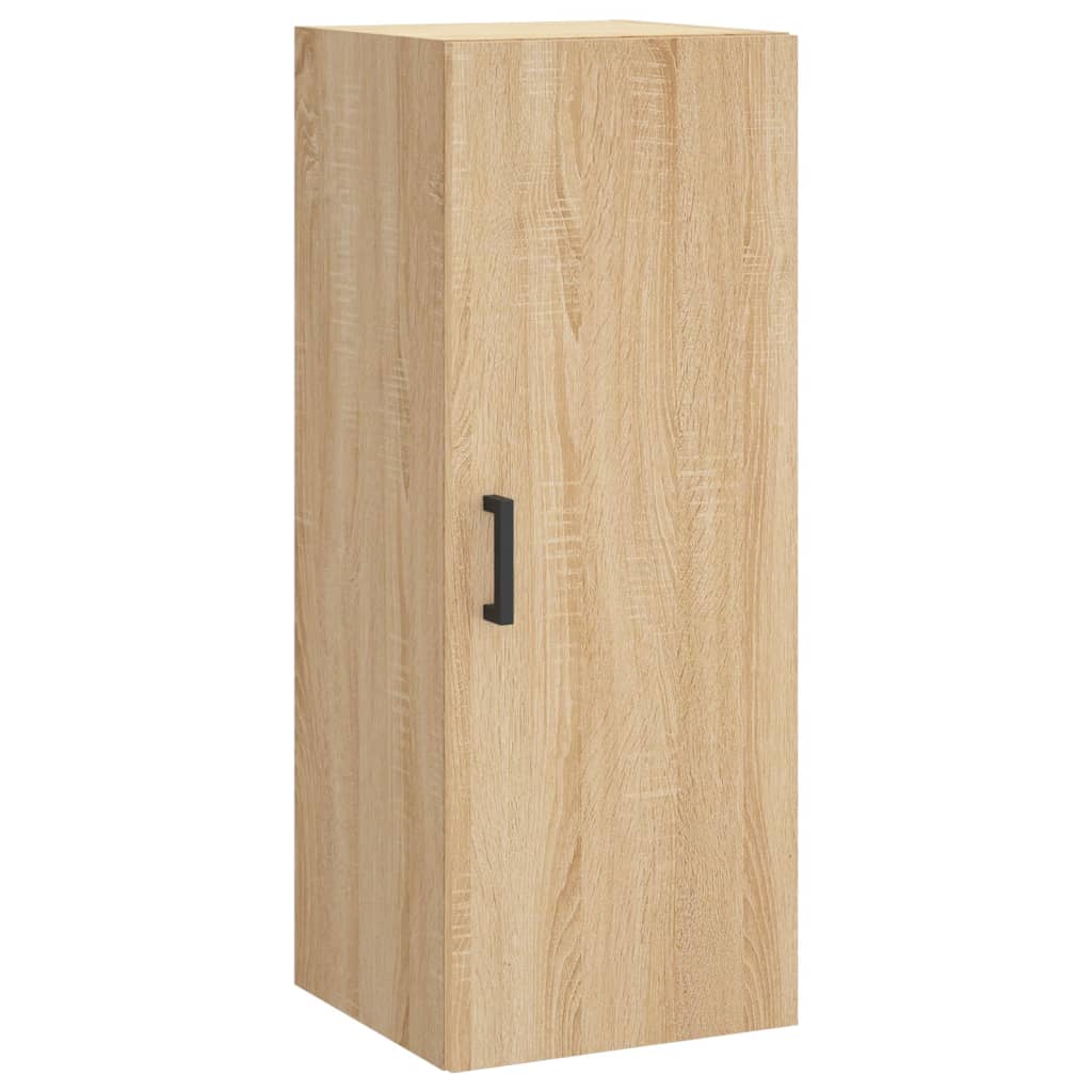 Skap Sonoma Eik 34,5x34x180 cm