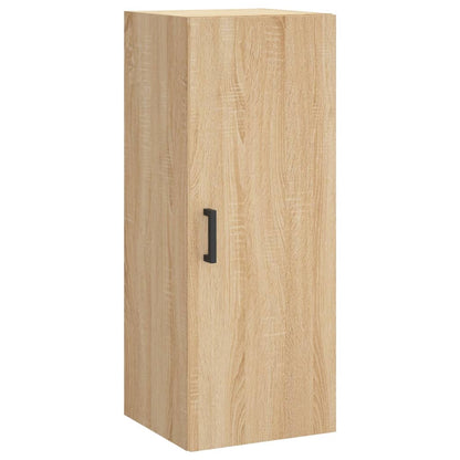 Skap Sonoma Eik 34,5x34x180 cm