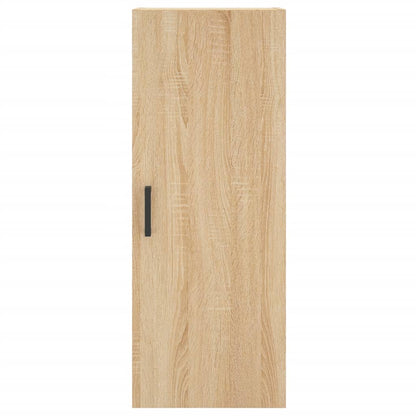 Skap Sonoma Eik 34,5x34x180 cm