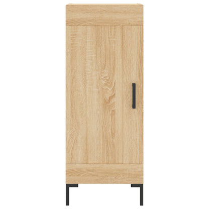 Skap Sonoma Eik 34,5x34x180 cm