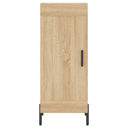 Skap Sonoma Eik 34,5x34x180 cm