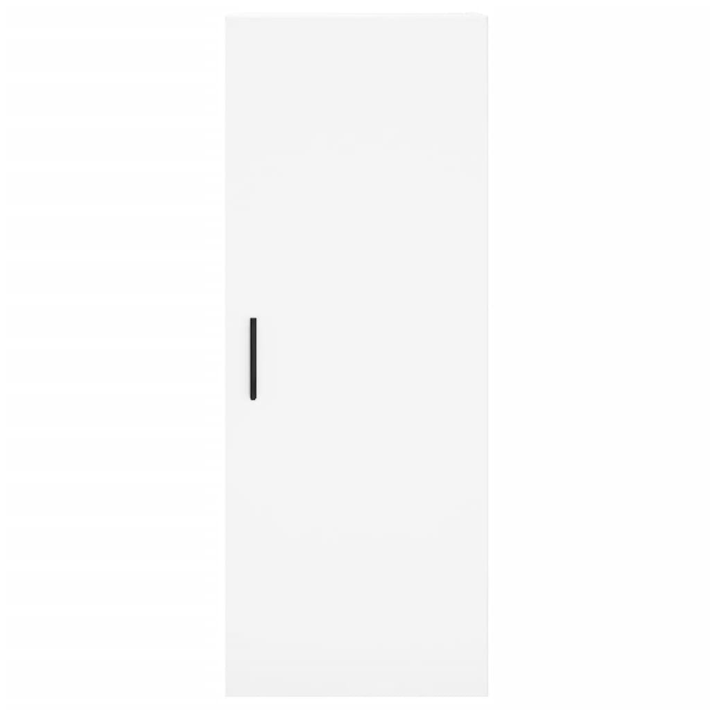 Skap Hvit 34,5x34x180 cm