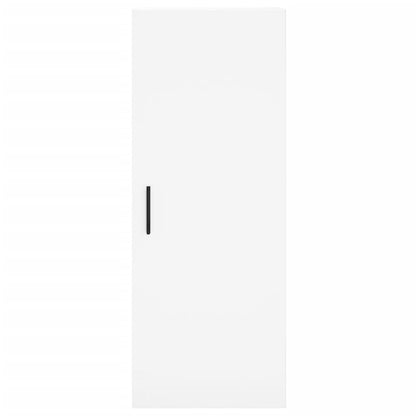 Skap Hvit 34,5x34x180 cm