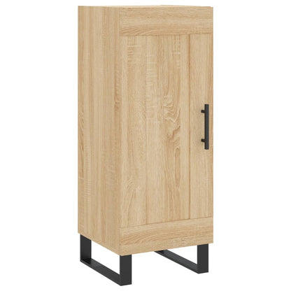 Skap Sonoma Eik 34,5x34x180 cm