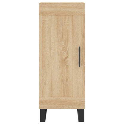 Skap Sonoma Eik 34,5x34x180 cm