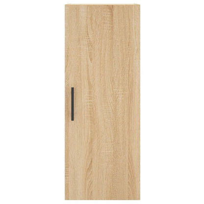 Skap Sonoma Eik 34,5x34x180 cm