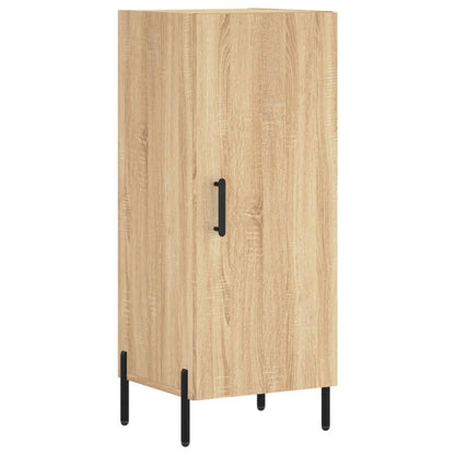 Skap Sonoma Eik 34,5x34x180 cm