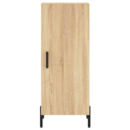 Skap Sonoma Eik 34,5x34x180 cm