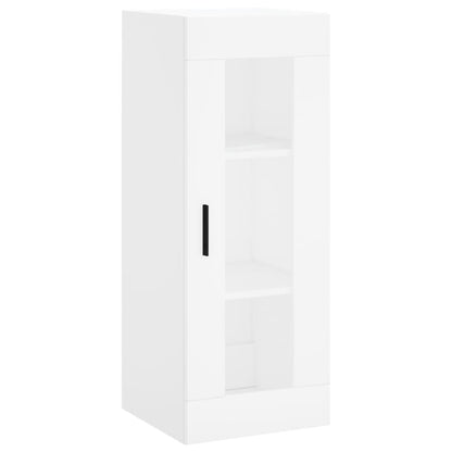 Skap Hvit 34,5x34x180 cm