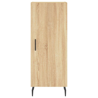 Skap Sonoma Eik 34,5x34x180 cm