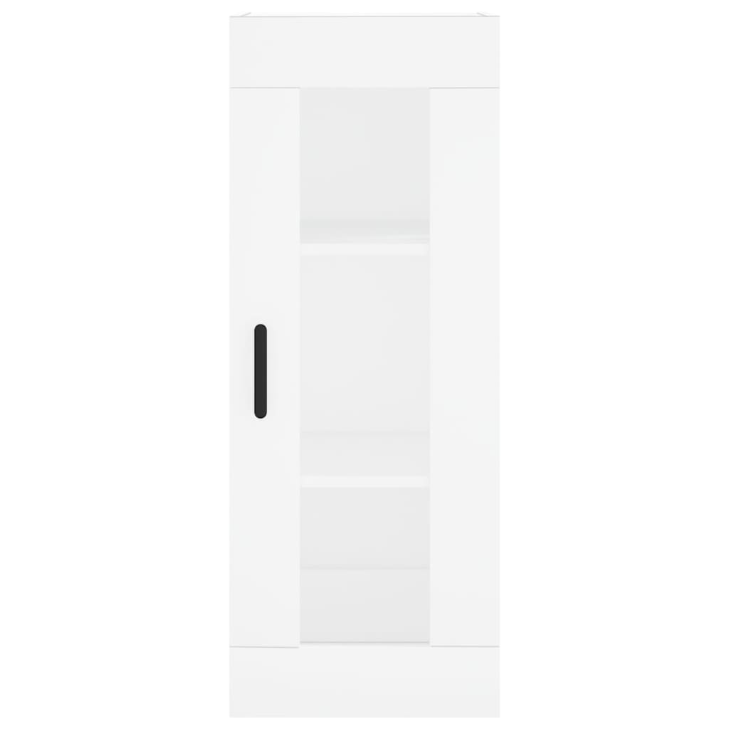 Skap Hvit 34,5x34x180 cm