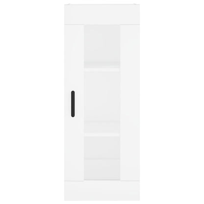 Skap Hvit 34,5x34x180 cm