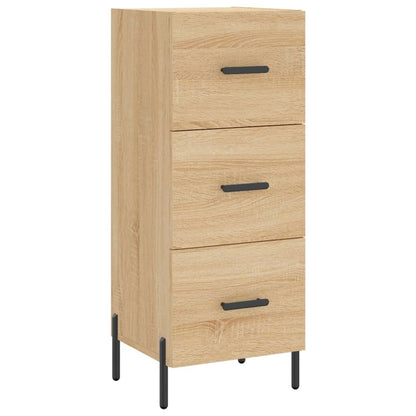 Skap Sonoma Eik 34,5x34x180 cm
