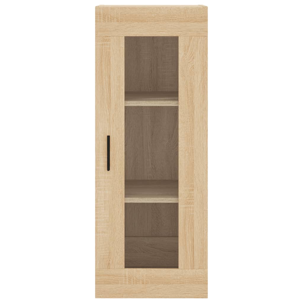 Skap Sonoma Eik 34,5x34x180 cm