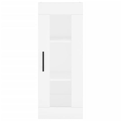 Skap Hvit 34,5x34x180 cm