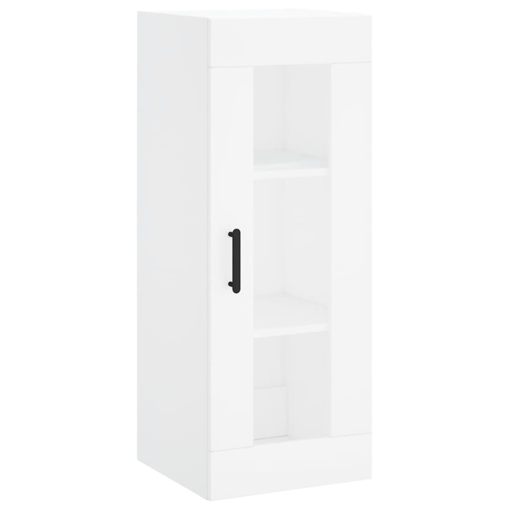 Skap Hvit 34,5x34x180 cm