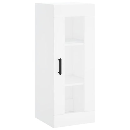 Skap Hvit 34,5x34x180 cm