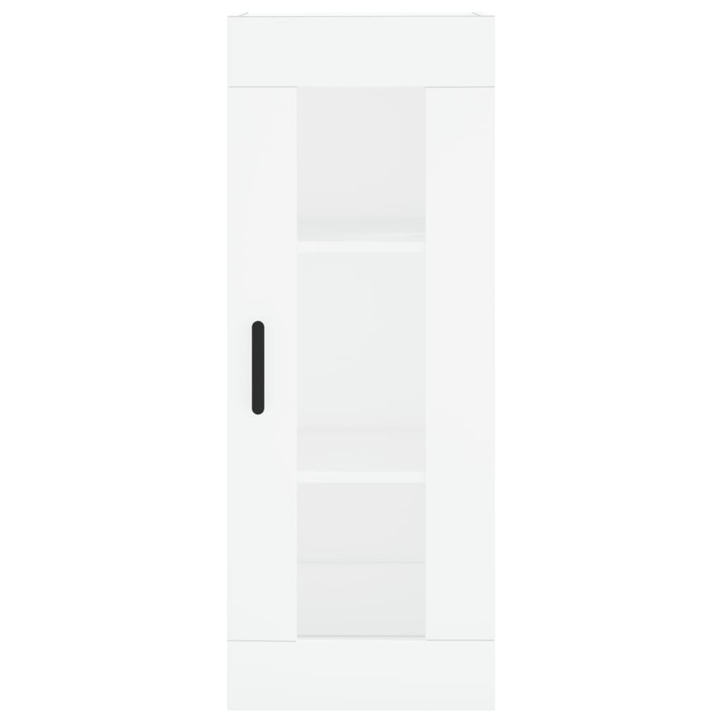 Skap Hvit 34,5x34x180 cm