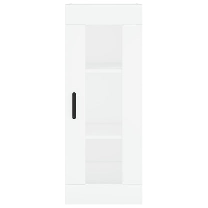 Skap Hvit 34,5x34x180 cm