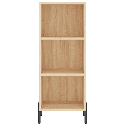 Skap Sonoma Eik 34,5x34x180 cm