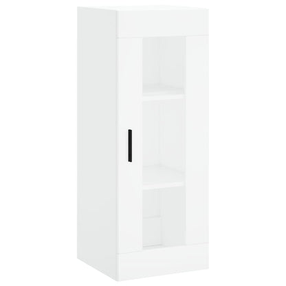 Skap Hvit 34,5x34x180 cm