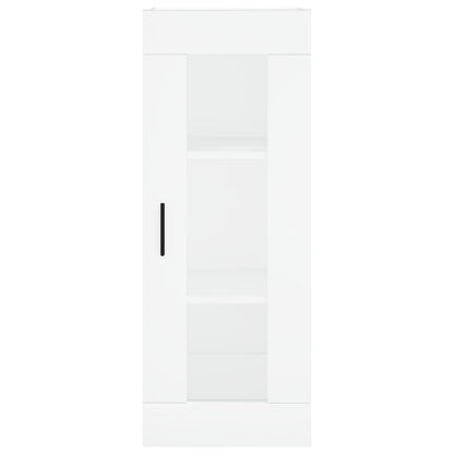 Skap Hvit 34,5x34x180 cm