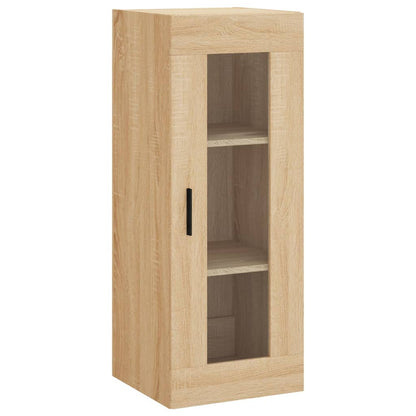 Skap Sonoma Eik 34,5x34x180 cm