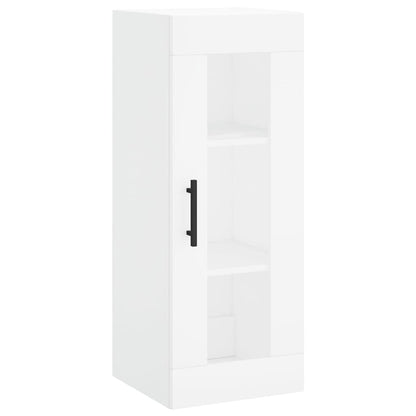 Skap Hvit 34,5x34x180 cm