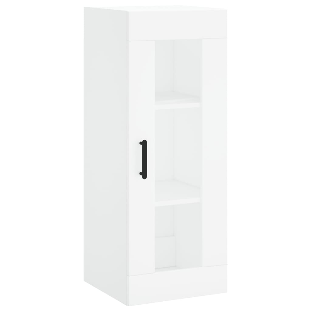 Skap Hvit 34,5x34x180 cm