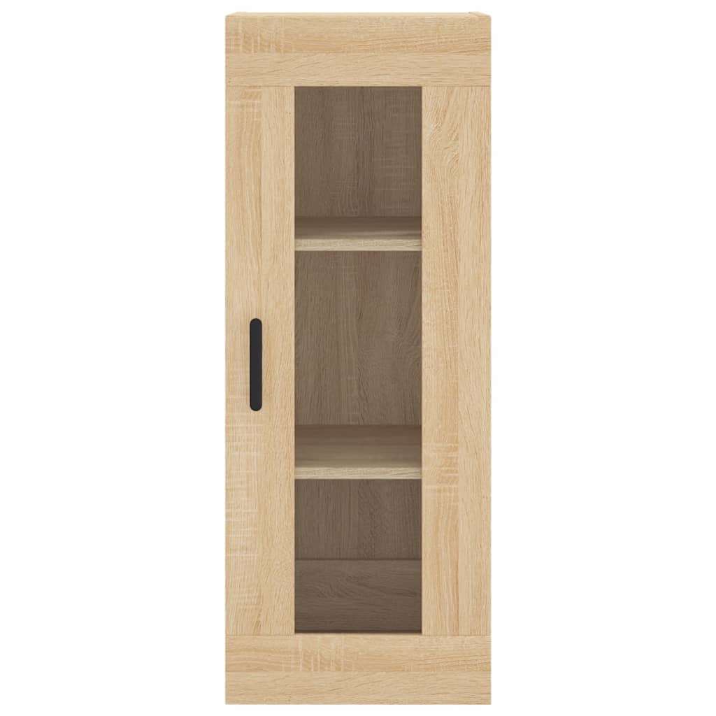 Skap Sonoma Eik 34,5x34x180 cm