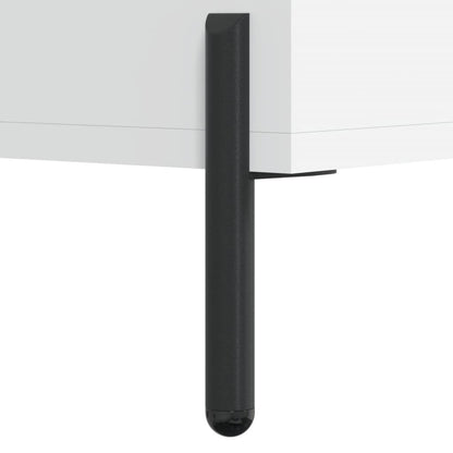 Skap Hvit 34,5x34x180 cm