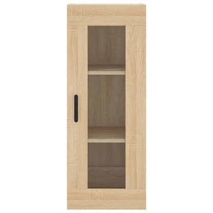 Skap Sonoma Eik 34,5x34x180 cm